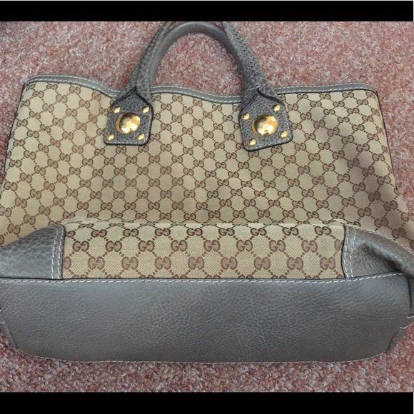 Gucci Tote - Picture 3 of 5